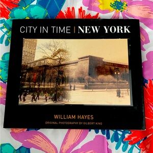 *sold* City in Time New York Book